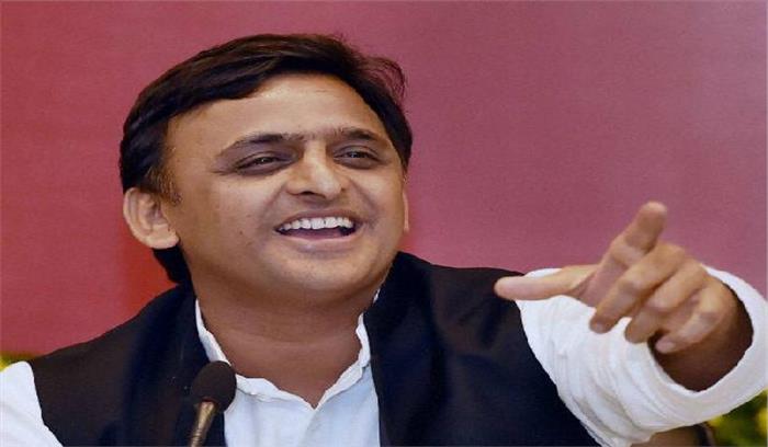 मोदी कालेधन का ब्यौरा दें, मै दूंगा विकास का हिसाब : अखिलेश