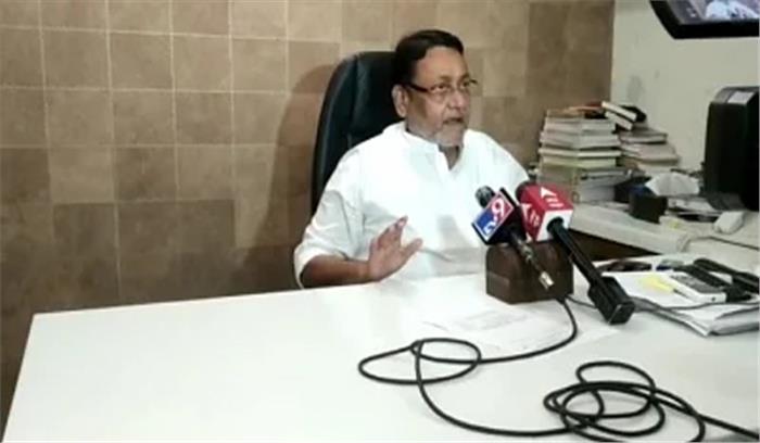 बॉलीवुड को टारगेट कर रही एनसीबी, ठाकरे मोदी को लिखेंगे पत्र : नवाब मलिक