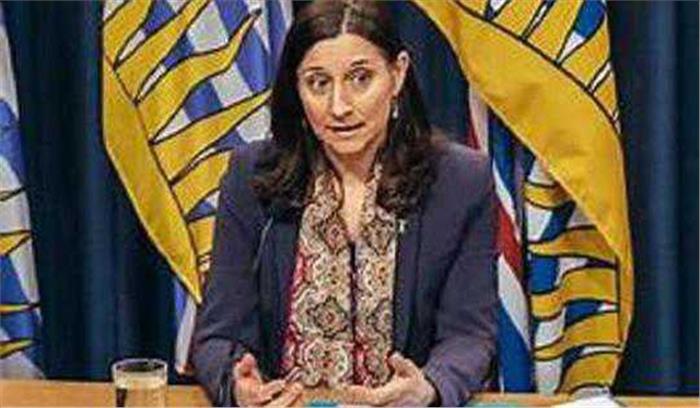 ब्रिटिश कोलंबिया में लू से 700 से अधिक लोगों की मौत