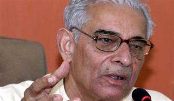  गुजरात विधानसभा के बजट सत्र में  कांग्रेस ने किया हंगामा​​​​​​​