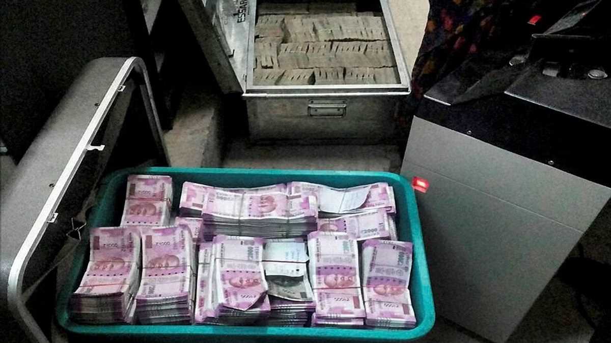 राजस्थान चुनाव: 300 करोड़ रुपये से अधिक की जब्ती