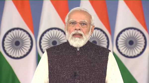 15 से 18 साल के बच्चों के लिए 3 जनवरी से वैक्सीन लगनी शुरू हो जाएगी : मोदी
