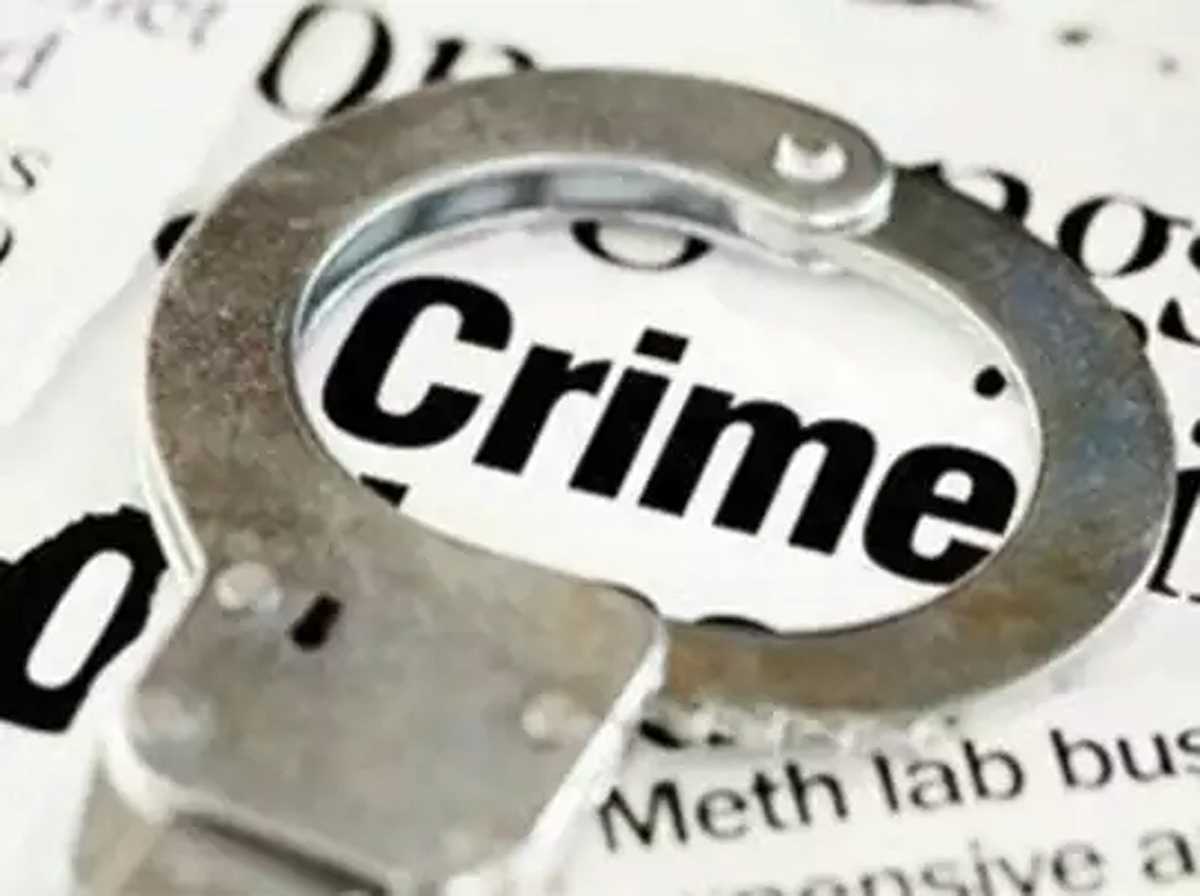 अपराध का गढ़ बन गया छत्तीसगढ़