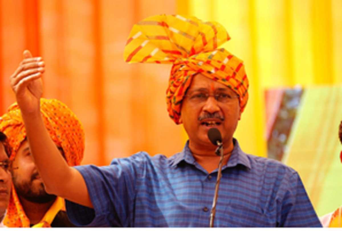 मैं जेल गया तो जय भीम योजना बंद करा दी, हमने दोबारा चालू कराई : अरविंद केजरीवाल