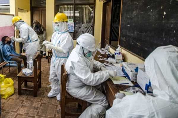 कोरोना के वैश्विक मामलों में वृद्धि, 42.13 करोड़ से ज्यादा हुए मामले