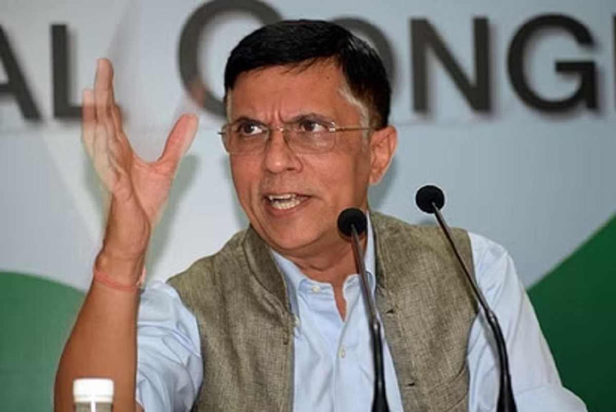 रियासी में आतंकी हमले को लेकर मोदी सरकार पर बरसे पवन खेड़ा