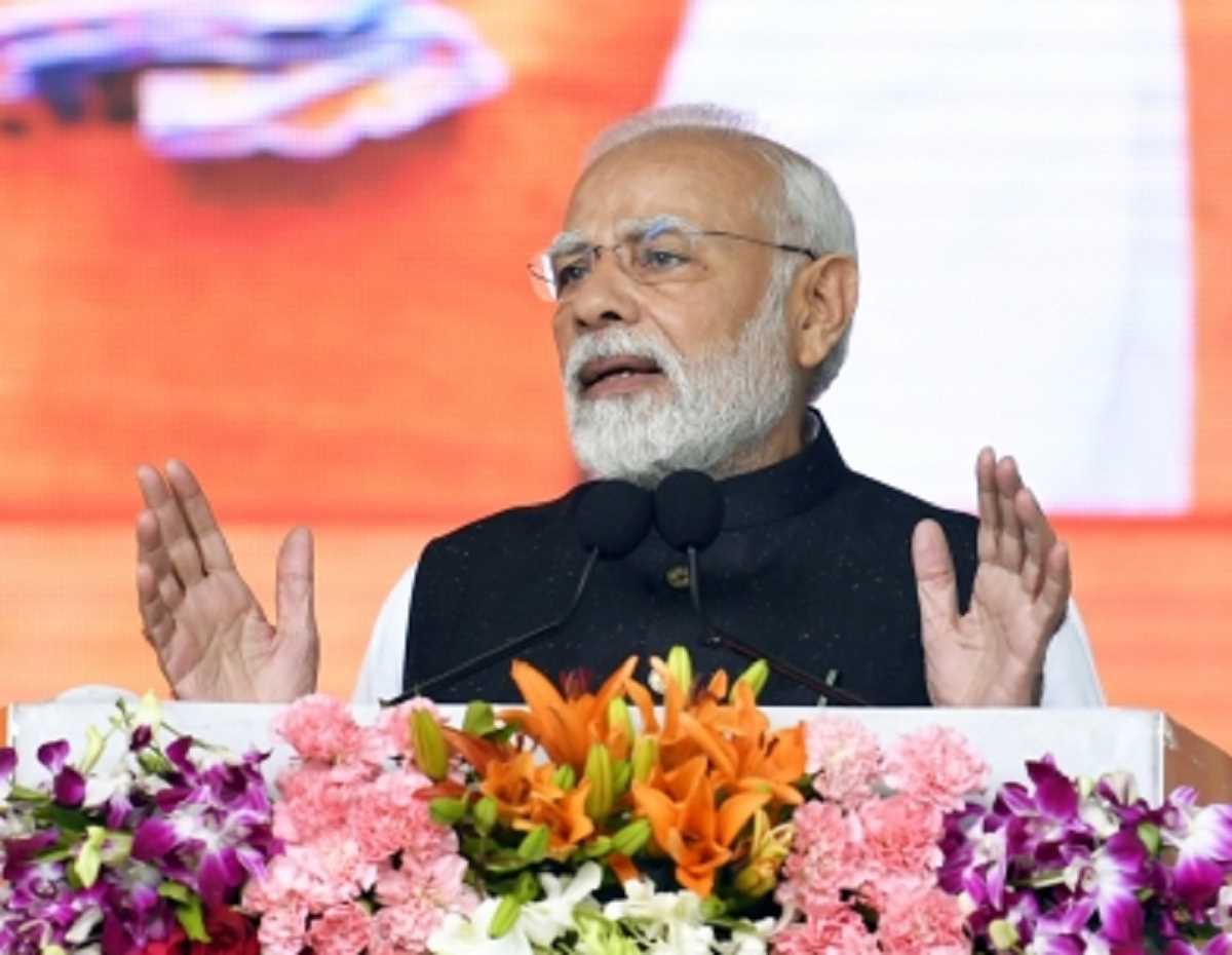 प्रधानमंत्री मोदी वर्चुअली बेंगलुरु टेक्नोलॉजिकल समिट-22 का करेंगे उद्घाटन