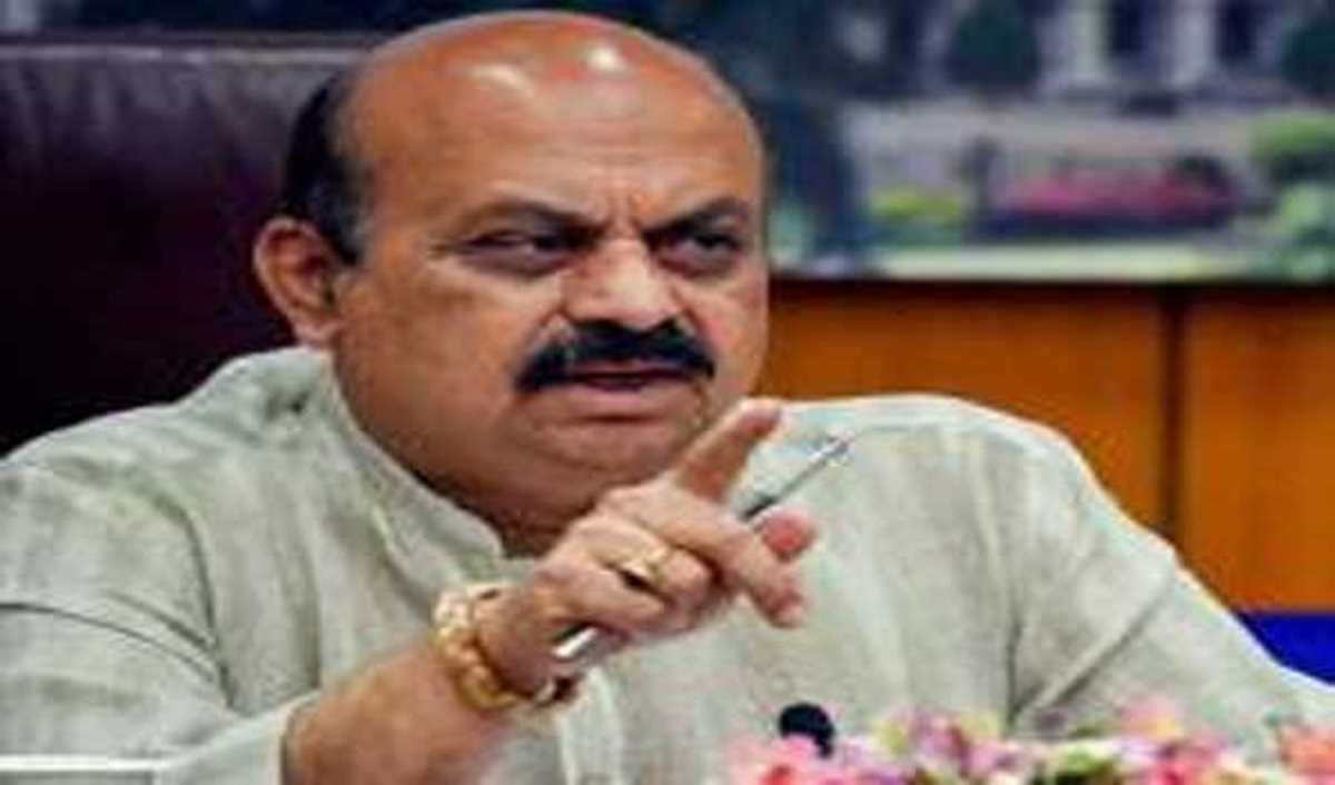 कर्नाटक में 60 सीटों के लिए कांग्रेस के पास योग्य उम्मीदवार नहीं : बोम्मई