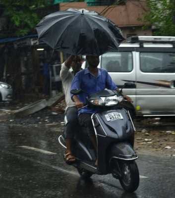 दिल्लीवासियों को मानसून ने दी भीषण गर्मी से राहत