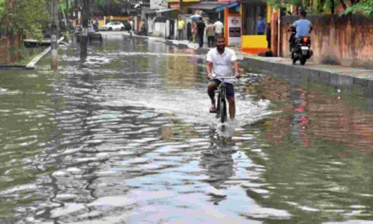 अफगानिस्तान में आंधी, बाढ़ से चार की मौत, 25 घायल