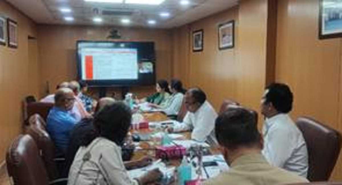 केंद्र सरकार के 100 दिवसीय एजेंडे के तहत लागू किया जाएगा ई-ऑफिस