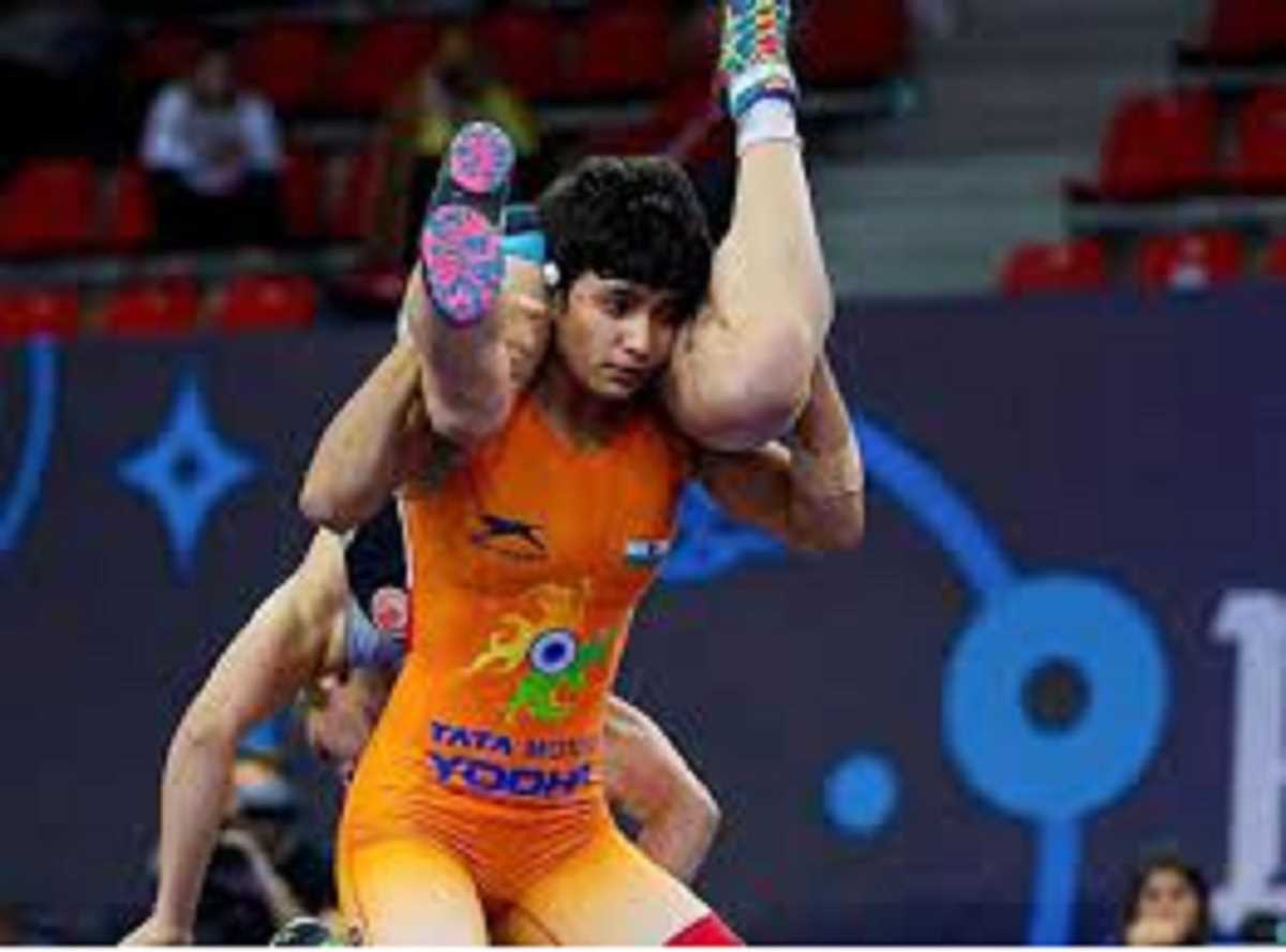 कुश्ती : पूजा गहलोत और अंतिम पंघाल के पास ब्रॉन्ज जीतने का मौका
