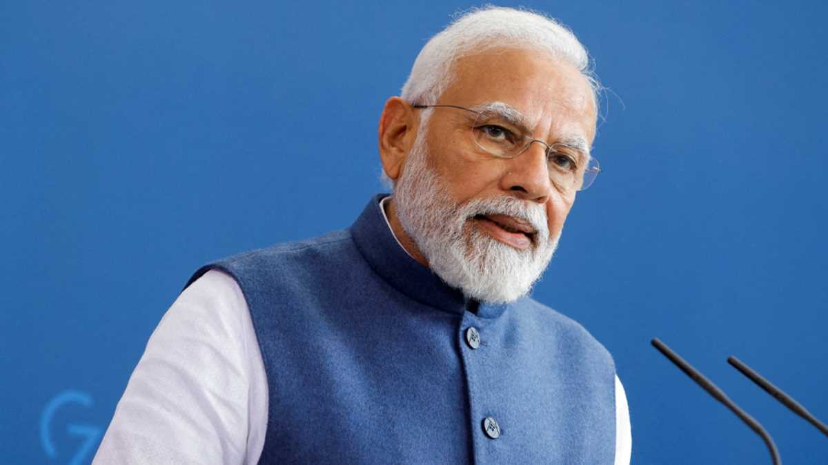 प्रधानमंत्री मोदी ने खारची पूजा पर लोगों को दी शुभकामनाएं