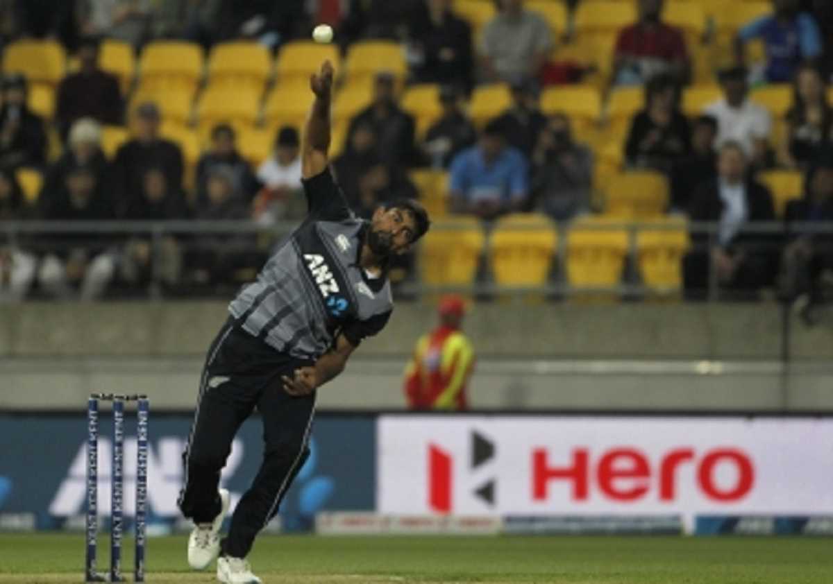 भारत बनाम न्यूजीलैंड : ईश सोढी ने कहा, भारत जैसी टीम के खिलाफ खेलना हमेशा रोमांचक रहा है