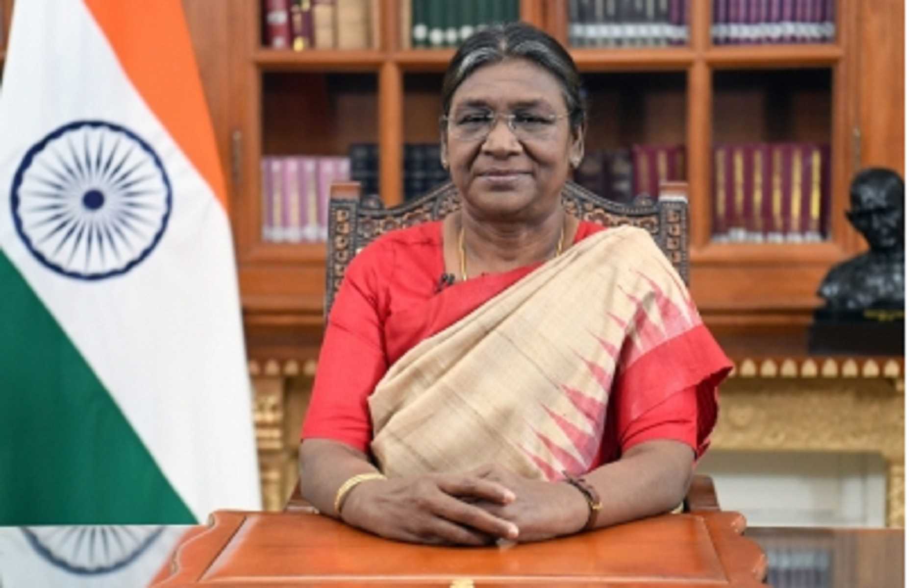 राष्ट्रपति मुर्मू पहली बार संसद की संयुक्त बैठक को करेंगी संबोधित