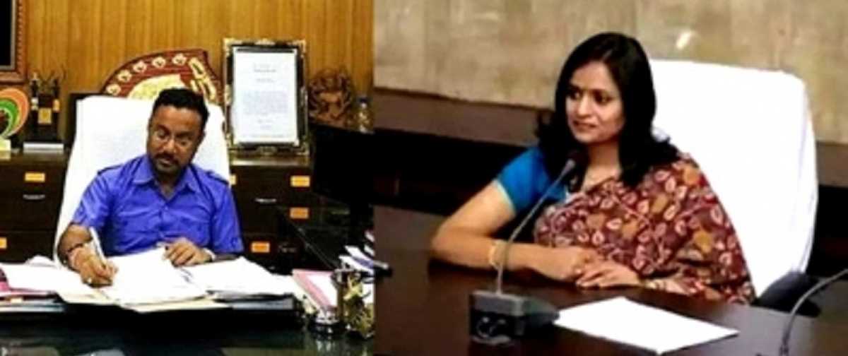 छत्तीसगढ़ खनन मामले में ईडी ने आईएएस अधिकारी समेत तीन को किया गिरफ्तार