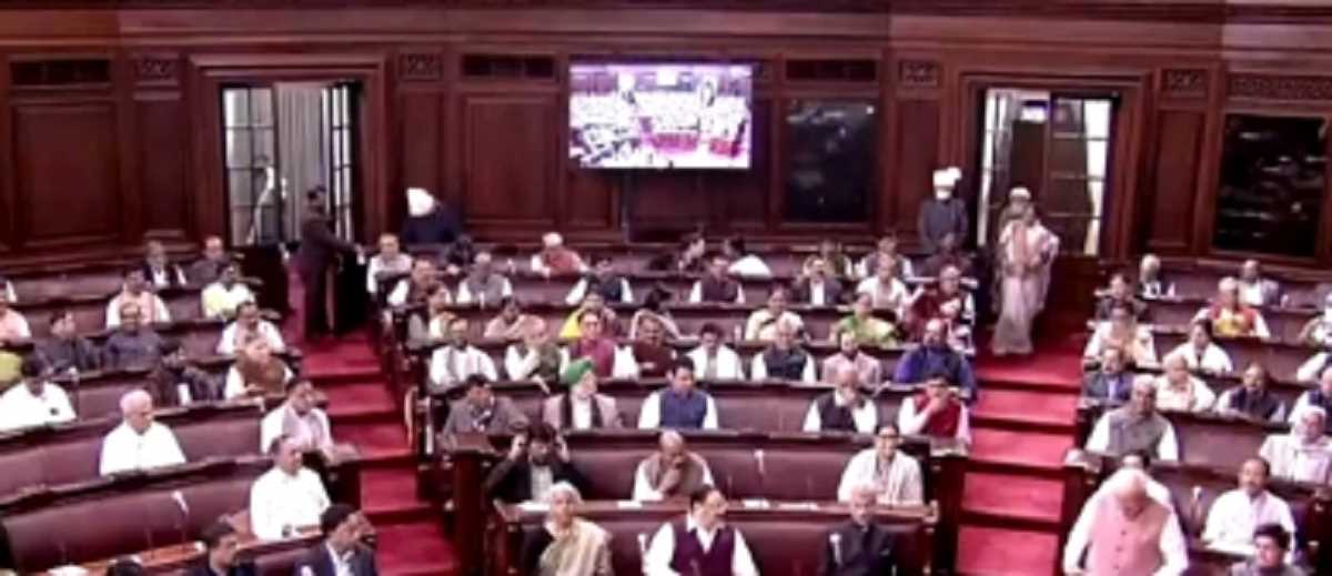 लोक सभा ने भारत के जी-20 देशों के अध्यक्ष बनने पर देश की जनता को दी बधाई