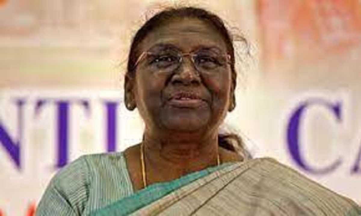 पांच-छह अगस्त को तमिलनाडु-पुड्डुचेरी के दौरे पर रहेंगी मुर्मू