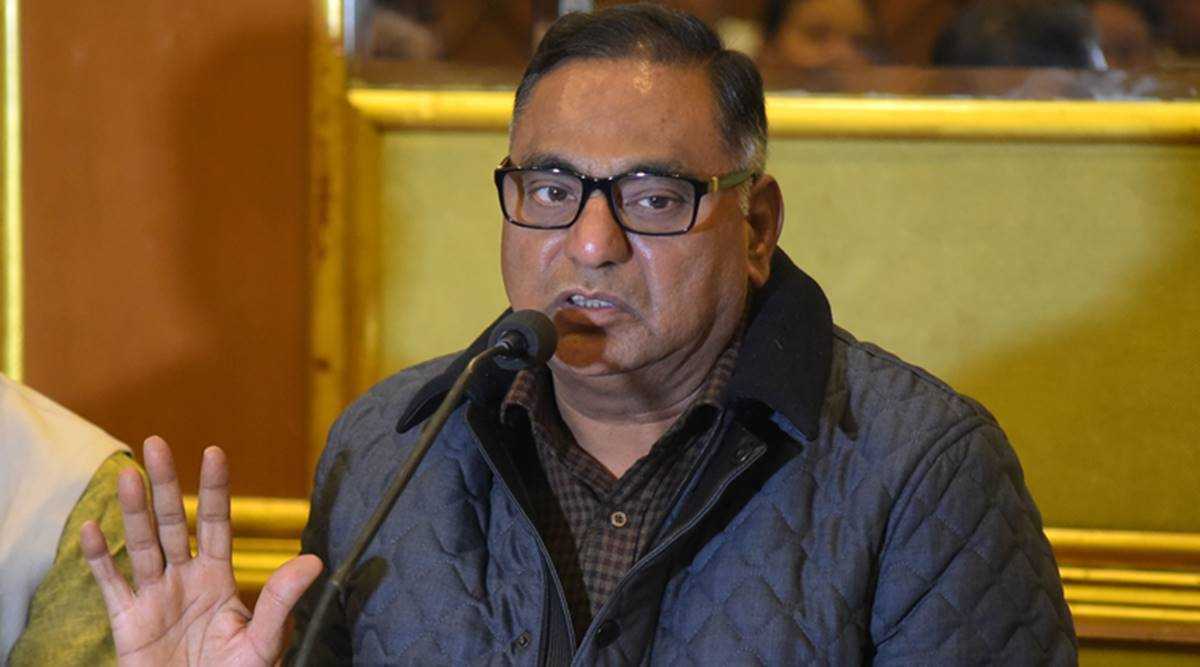 राजधानी के विकास में पूर्वांचलवासियों का महत्वपूर्ण योगदान: रामवीर सिंह बिधूड़ी