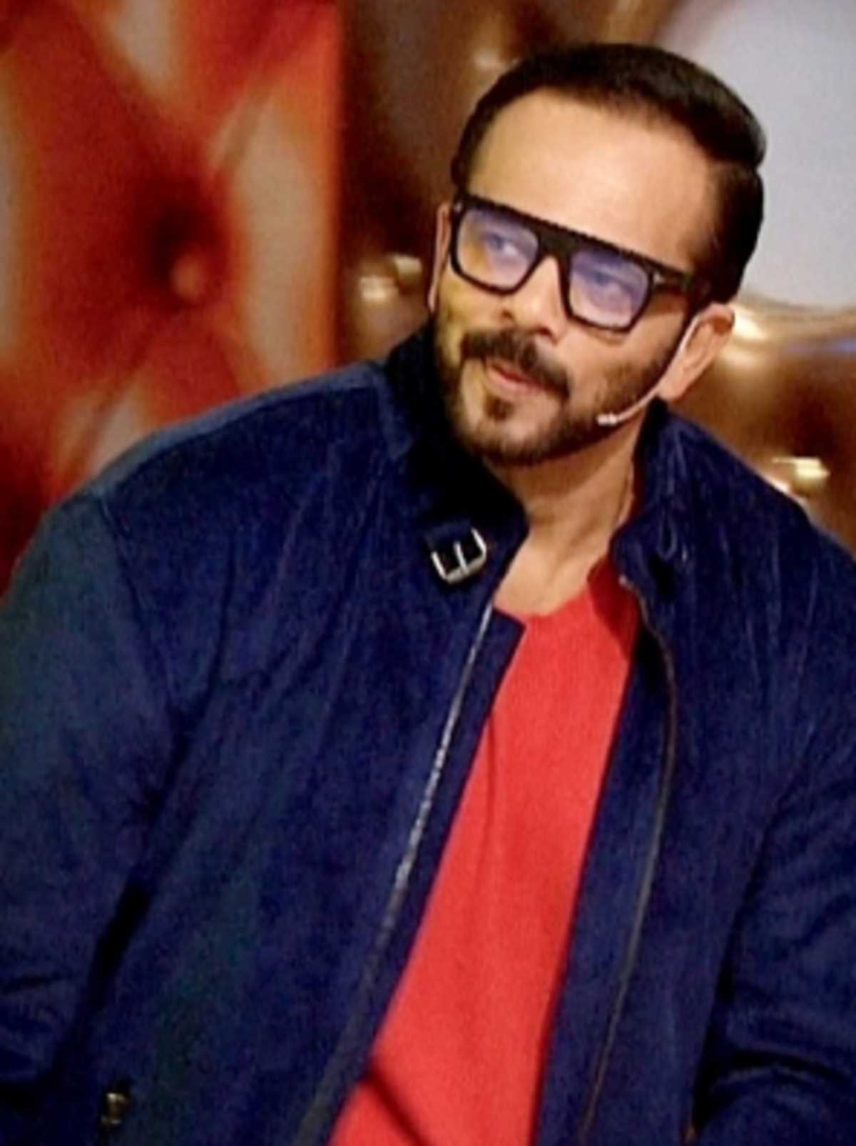 हैदराबाद में शूटिंग के दौरान चोटिल हुए रोहित शेट्टी, कराई गई मामूली सर्जरी