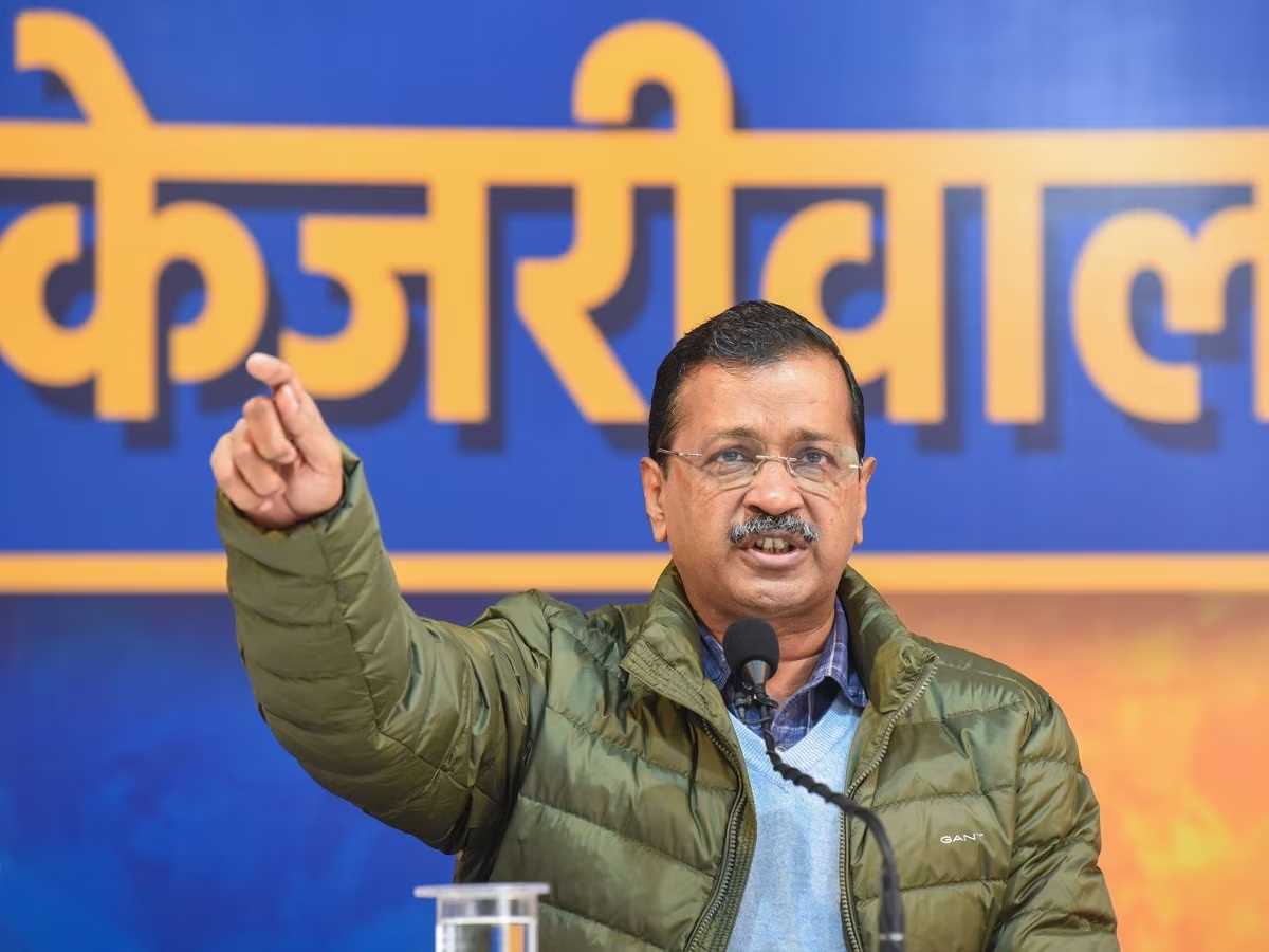 अगले पांच साल दिल्ली से बेरोजगारी दूर करने पर होगा काम : केजरीवाल