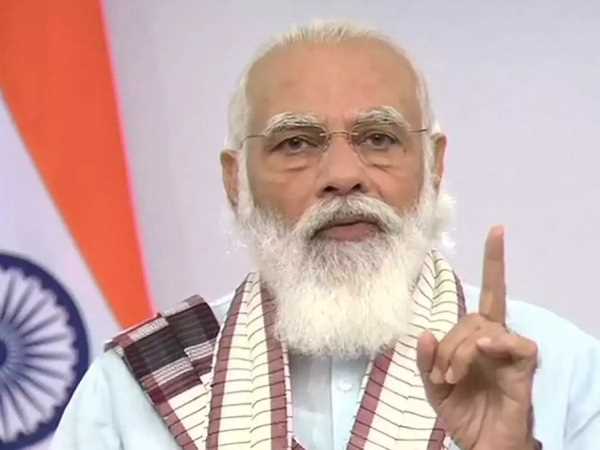कोरोना को लेकर लापरवाही घातक: पीएम मोदी कोरोना को लेकर लापरवाही घातक: पीएम मोदी