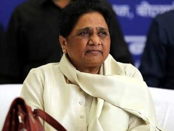 आज़म के साथ द्वेषपूर्ण तरीक़े से अन्याय कर रही उप्र की भाजपा सरकार : मायावती
