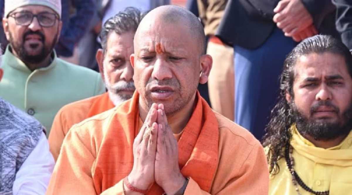 योगी 8 जून को औरैया में किसानों से करेंगे संवाद