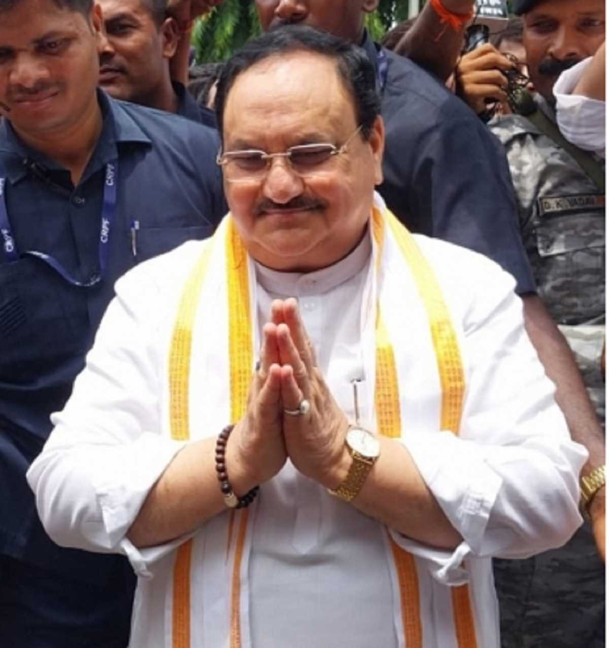 बिहार के पार्टी नेताओं से मिलेंगे नड्डा अगले लोकसभा चुनाव के लिए संगठनात्मक बदलाव पर पर होगी चर्चा बिहार के पार्टी नेताओं से मिलेंगे नड्डा अगले लोकसभा चुनाव के लिए संगठनात्मक बदलाव पर पर होगी चर्चा