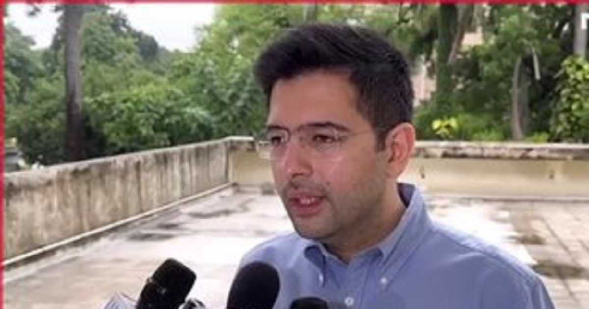 सीएम केजरीवाल को जमानत मिलने पर राघव चड्ढा ने जताई खुशी, कहा- वो एक ब्रांड हैं