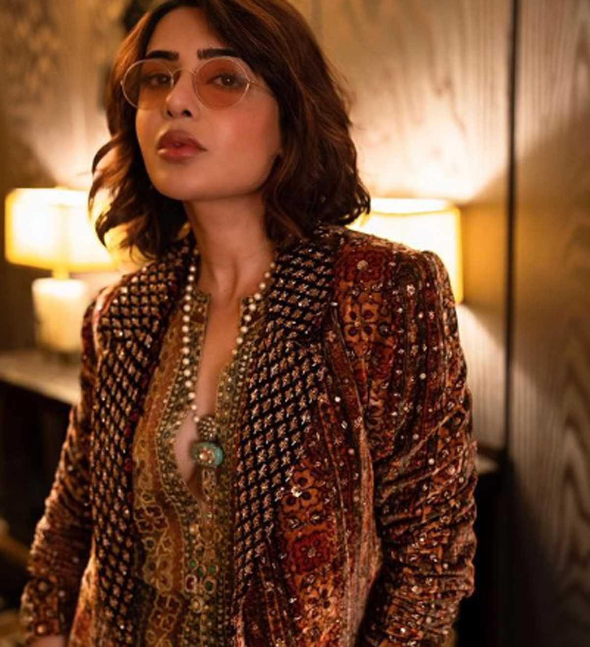 सामंथा ने बताया न्यूयॉर्क का किस्सा, कहा- एक डरी हुई छोटी लड़की, जिसे कुछ नहीं पता था...