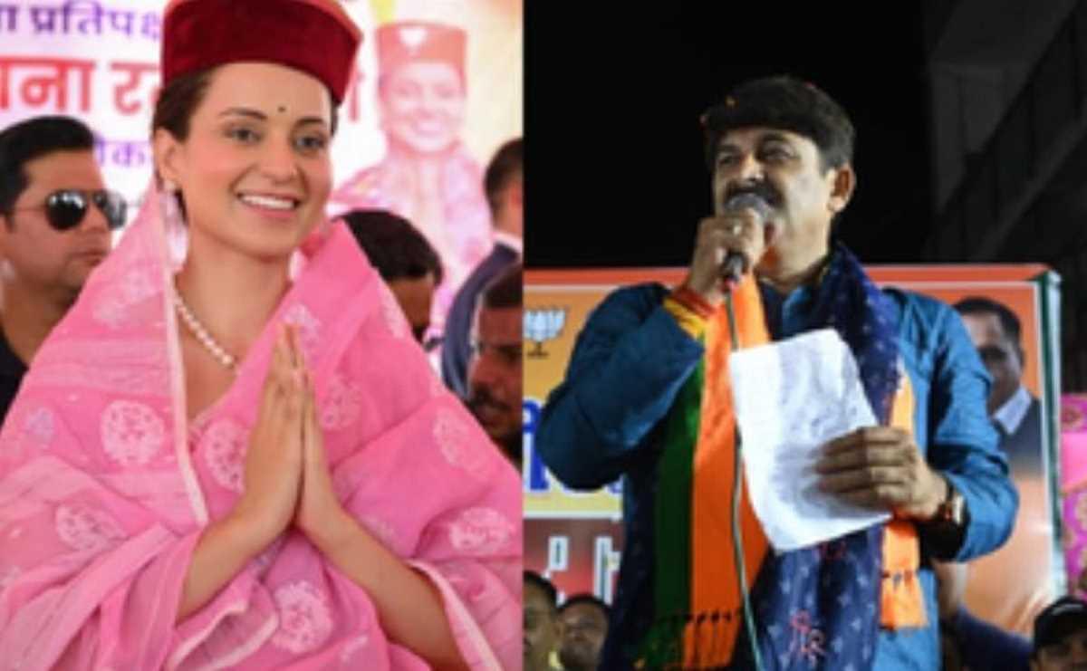 जानिए रुझानों में भोजपुरी और बॉलीवुड कलाकारों की क्या है स्थिति