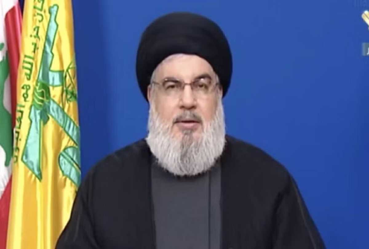 इजरायली ड्रोन हमले में वरिष्ठ हिजबुल्लाह नेता का बेटा मारा गया