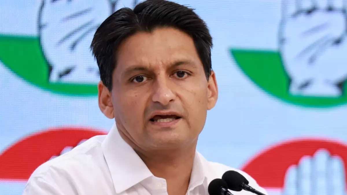 हम हरियाणा में भारी बहुमत से सरकार बना रहे हैं: दीपेंद्र हुड्डा