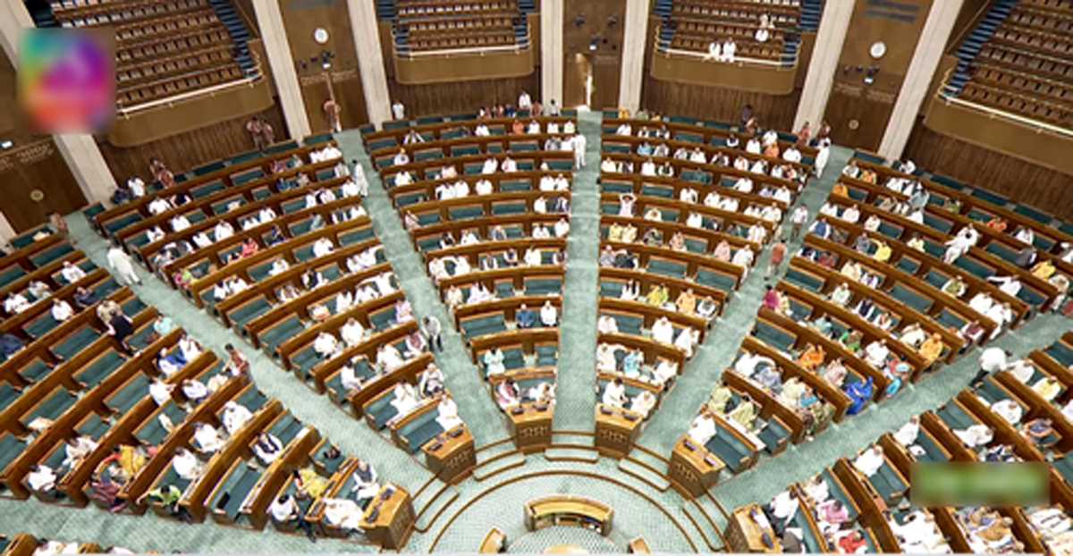 पांच राज्यों के चुनावी नतीजे आने के बाद दिसंबर के दूसरे सप्ताह में शुरू हो सकता है संसद का शीतकालीन सत्र