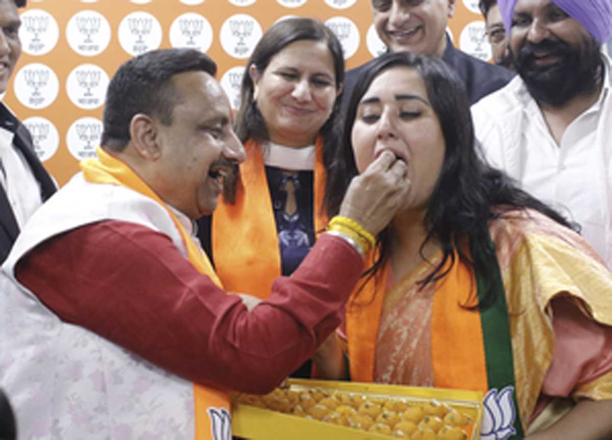 लोकसभा चुनाव : दिल्ली में इन उम्मीदवारों के बीच होगा मुकाबला