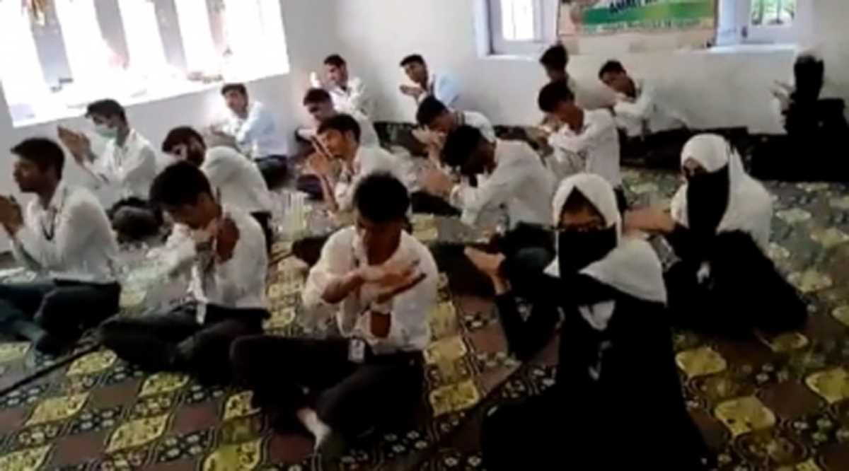 मप्र के गैर पंजीकृत मदरसों में दूसरे राज्यों के बच्चे भी पढ़ रहे मप्र के गैर पंजीकृत मदरसों में दूसरे राज्यों के बच्चे भी पढ़ रहे