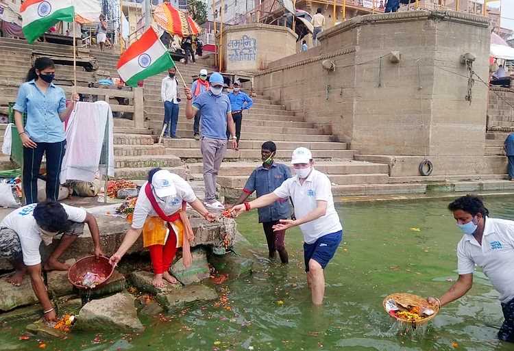 गंगा के उपासक जीडी : अविरलता के लिए आत्मोत्सर्ग