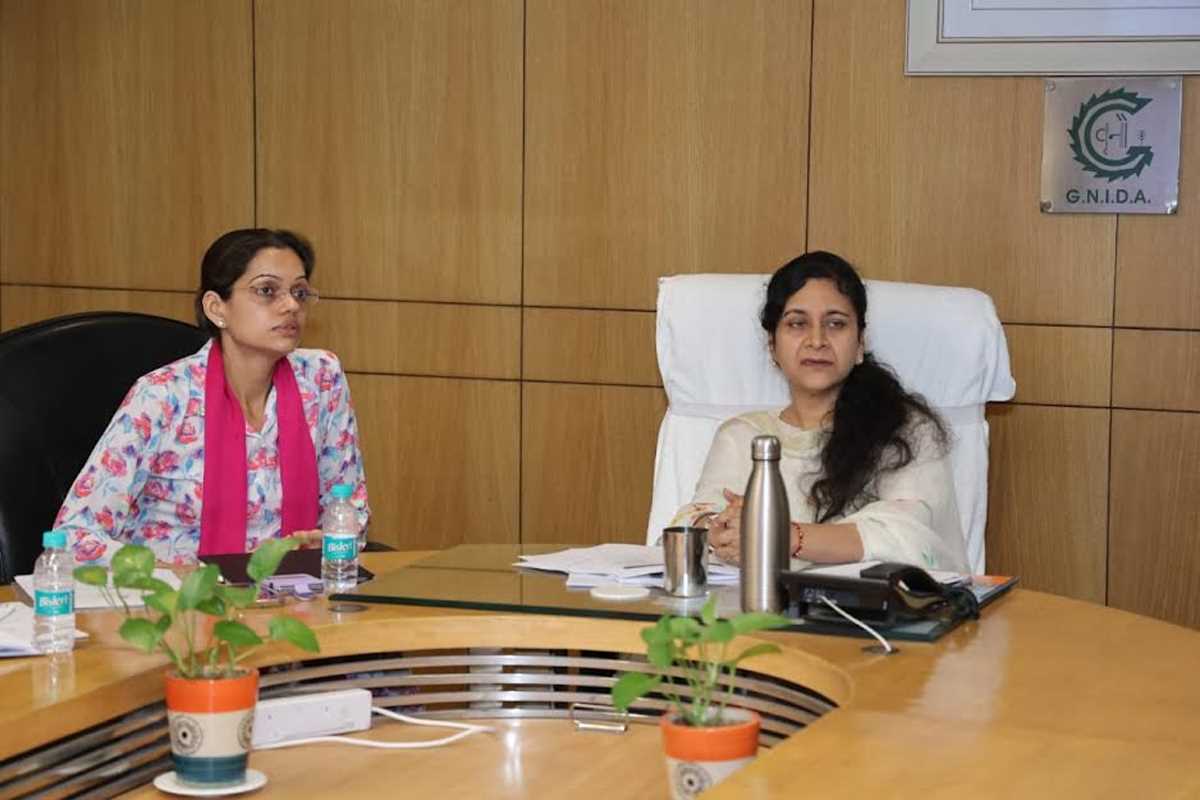 ग्रेनो प्राधिकरण का बकाया न देने वाले बकायेदारों की जारी होगी आरसी