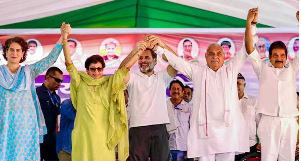 क्या मतदान से पहले कुमारी शैलजा को मिल गया सोनिया गांधी का भरोसा, अब हुड्डा का क्या होगा?