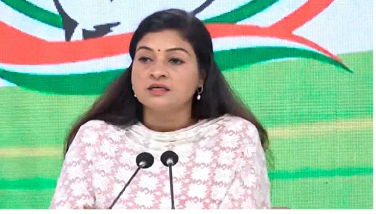 महज 20 दिनों में 2 लाख से ज्यादा महिलाओं ने कांग्रेस की सदस्यता ग्रहण की: अलका लांबा महज 20 दिनों में 2 लाख से ज्यादा महिलाओं ने कांग्रेस की सदस्यता ग्रहण की: अलका लांबा