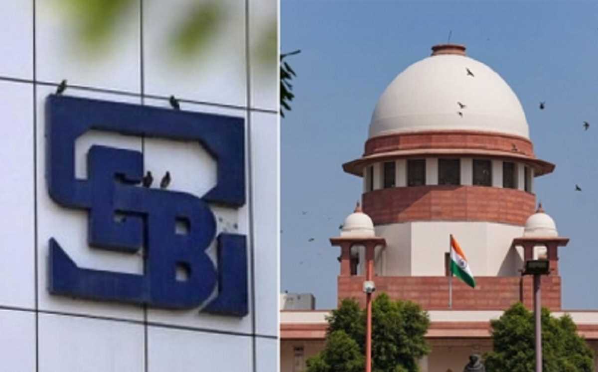 सुप्रीम कोर्ट ने अदानी-हिंडनबर्ग जांच पर सेबी को 14 अगस्त तक रिपोर्ट सौंपने को कहा सुप्रीम कोर्ट ने अदानी-हिंडनबर्ग जांच पर सेबी को 14 अगस्त तक रिपोर्ट सौंपने को कहा