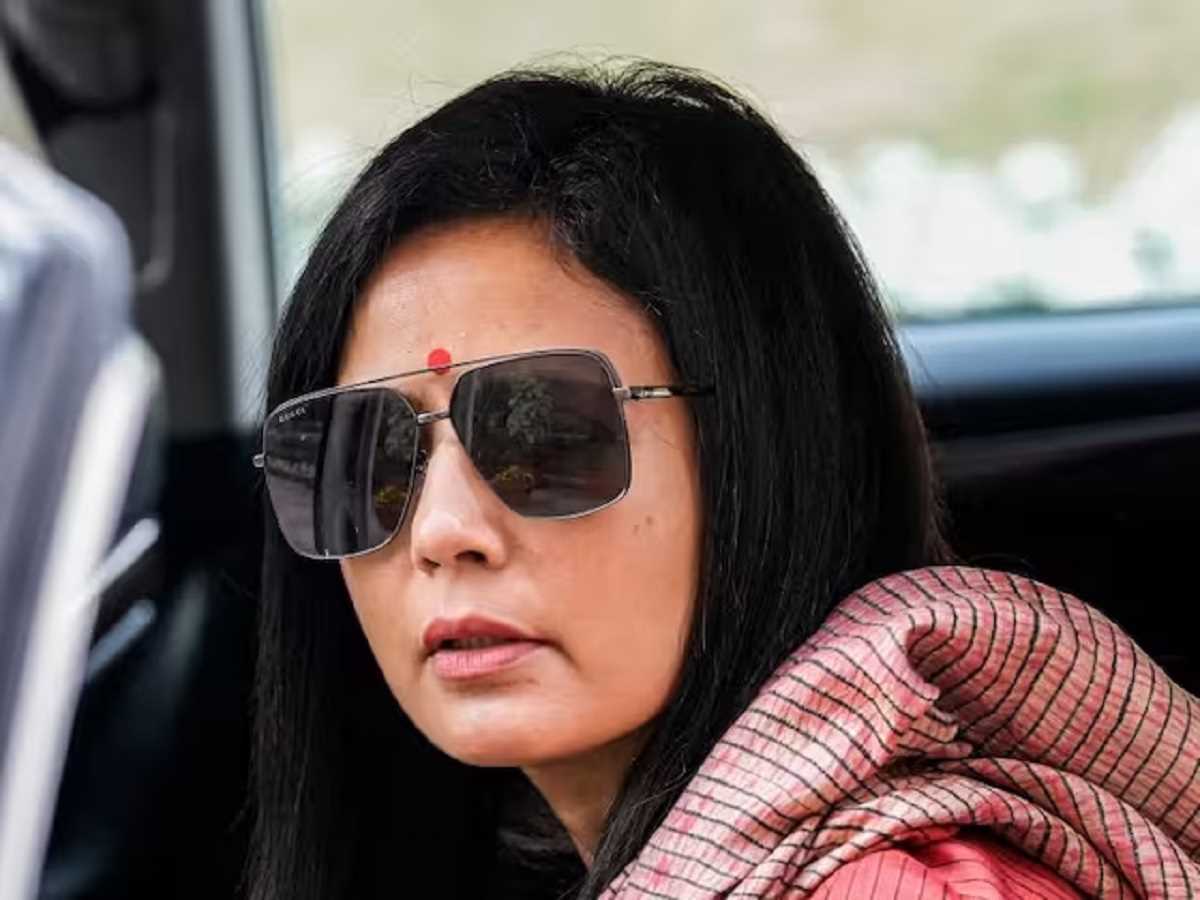 एथिक्स कमेटी के चेयरमैन पर महुआ मोइत्रा ने उठाए सवाल