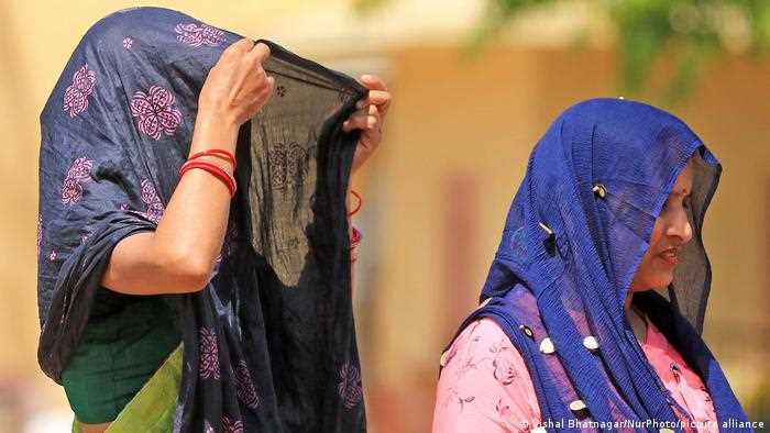 भारत में अभी से लू जलवायु परिवर्तन के प्रभावों की चेतावनी