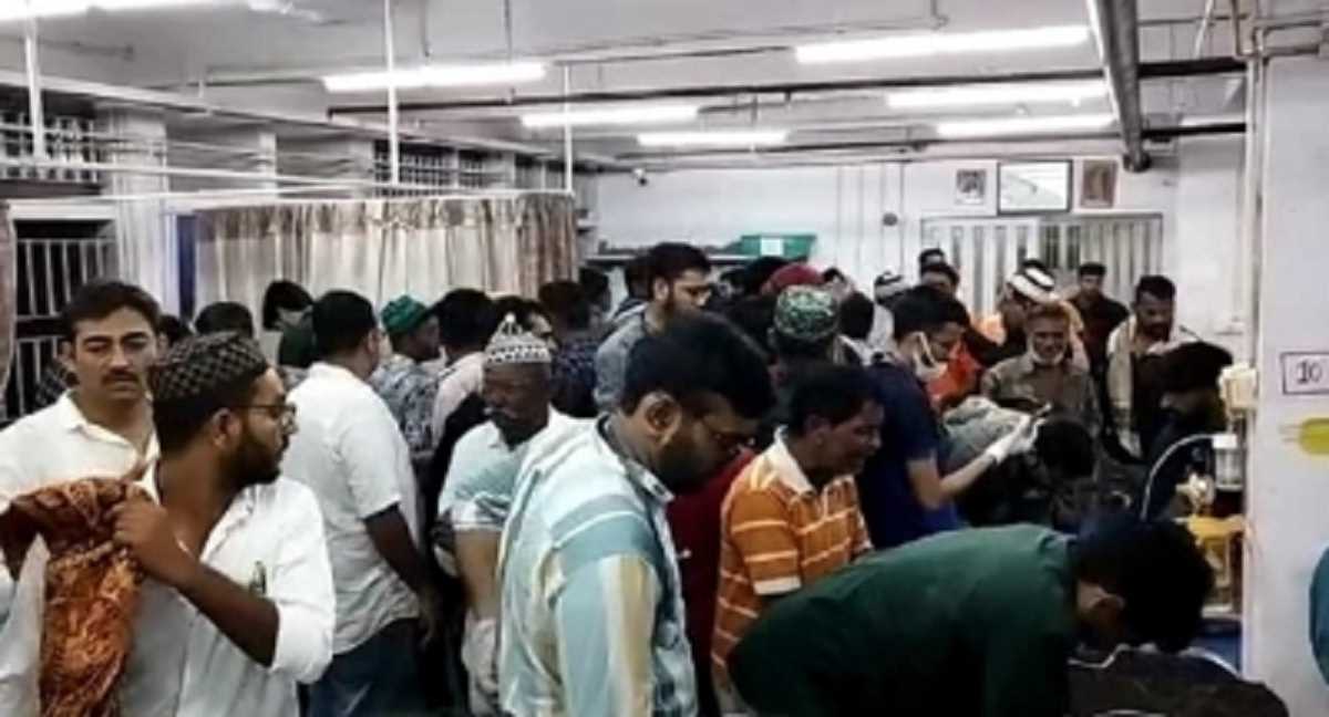 गुजरात : हाईटेंशन बिजली लाइन के संपर्क में आने से 2 की मौत, कई घायल