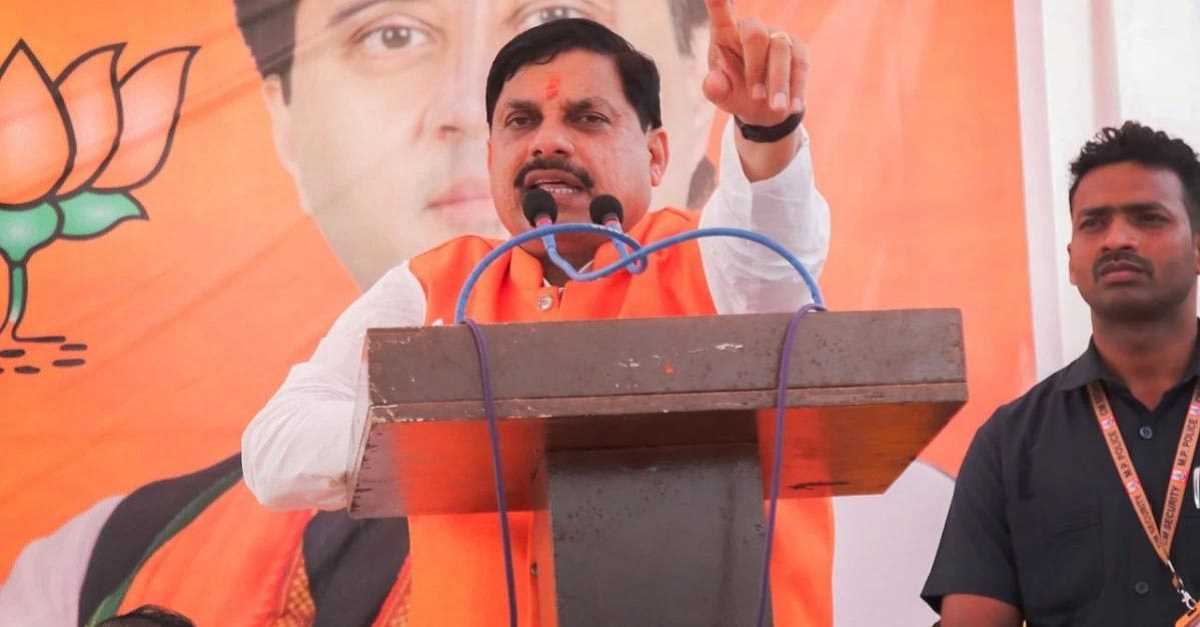 मध्य प्रदेश के स्कूल और कॉलेज में पढ़ाए जाएंगे राम और कृष्ण के पाठ : मोहन यादव