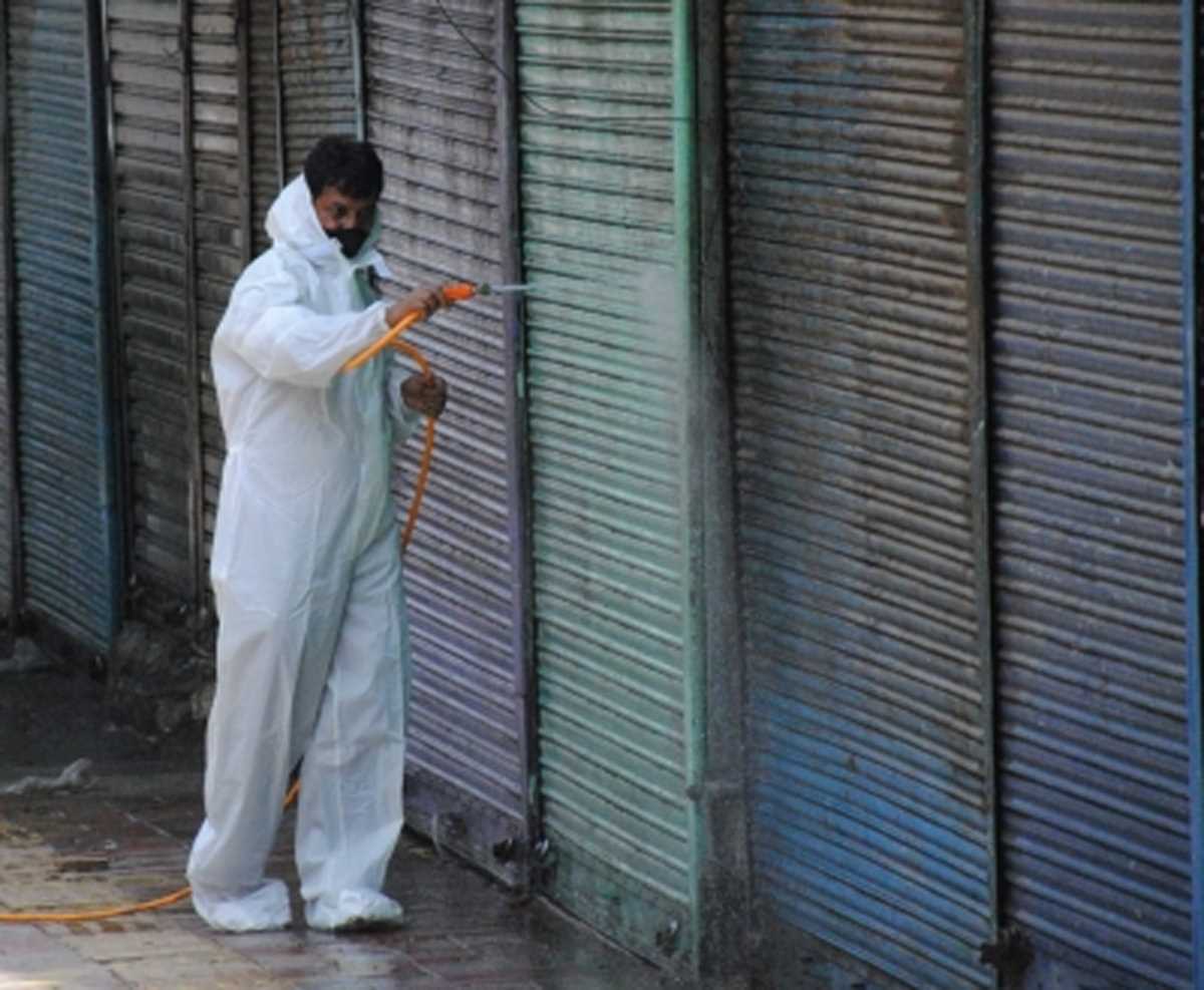 देश मे आज ही के दिन लगा था लॉकडाउन, सड़कें दिखी थीं वीरान