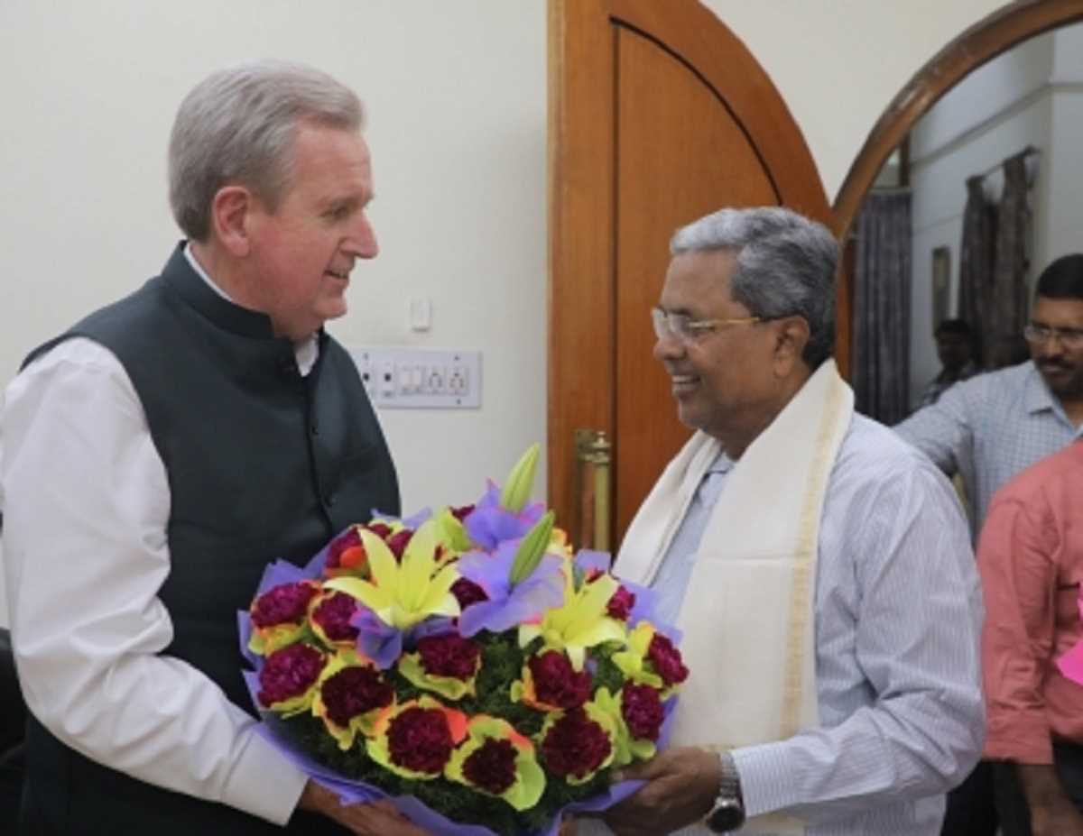 बेंगलुरु में जल्द खुलेगा ऑस्ट्रेलियाई वाणिज्य दूतावास बेंगलुरु में जल्द खुलेगा ऑस्ट्रेलियाई वाणिज्य दूतावास