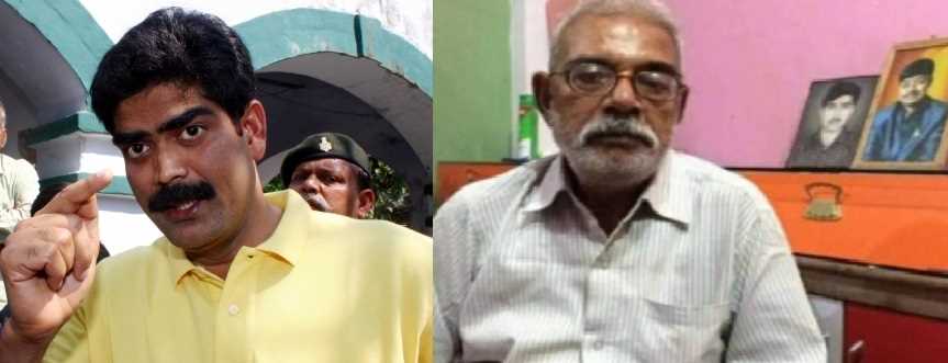 शहाबुद्दीन को सलाखों के पीछे भेजने में मदद करने वाले व्यक्ति की मौत