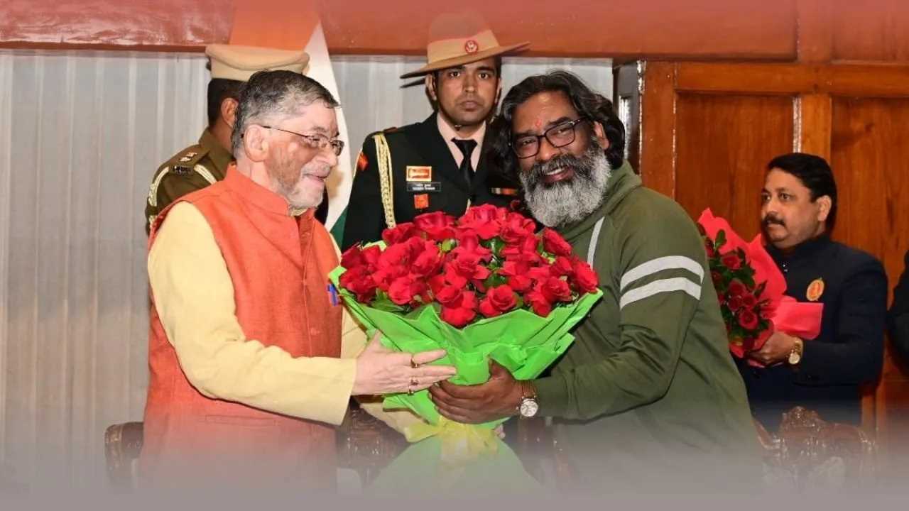 हेमंत सोरेन का 28 नवंबर को शपथ ग्रहण, इंडिया ब्लॉक के तमाम बड़े नेता होंगे शामिल